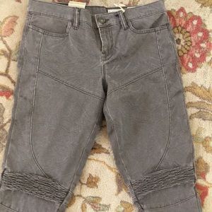 NWT All saints spitafields Brodie falcon biker 26